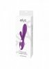 Wibrator z króliczkiem Elys Concave rabbit fioletowy